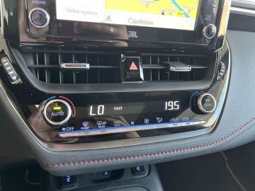 Toyota Corolla Touring Sports